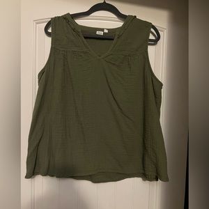 Green Gap tank size xxl